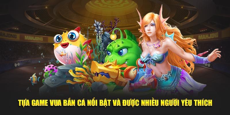 Tham gia game Bắn cá tiểu tiên với nhiều phần quà đang chờ đón