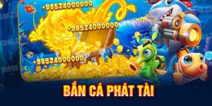 Bắn Cá Phát Tài – Săn Cá Khủng Kuwin Nhận Thưởng Liền Tay