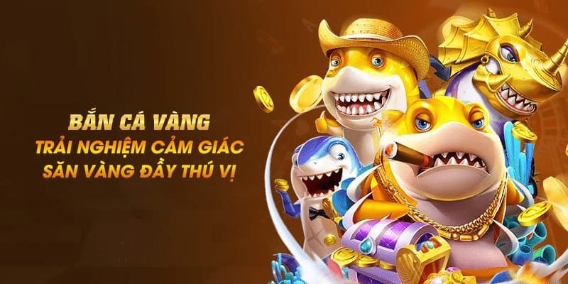 Thỏa sức sáng tạo chiến thuật bắn cá vàng