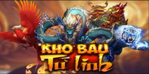 Kho Báu Tứ Linh KUwin – Khám Phá Cảnh Giới Tuyệt Sắc