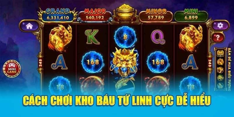 Chi tiết cách tính thưởng trong tựa game đình đám