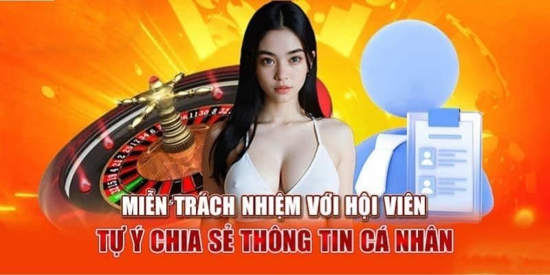 Miễn trừ trách nhiệm KUwin khi tiết lộ thông tin